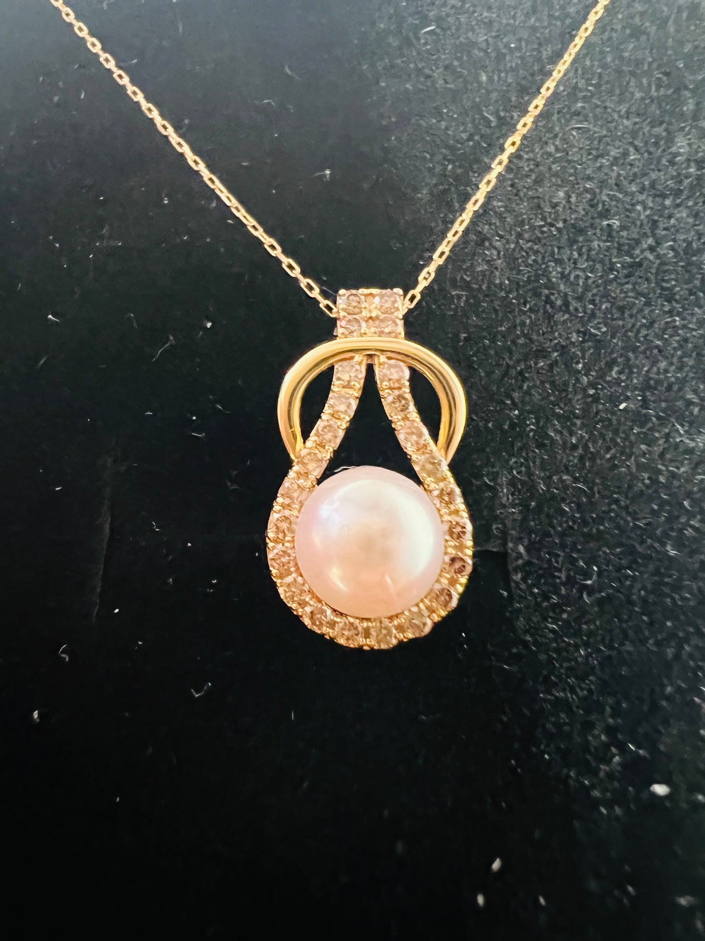 Akoya Pearl Necklace