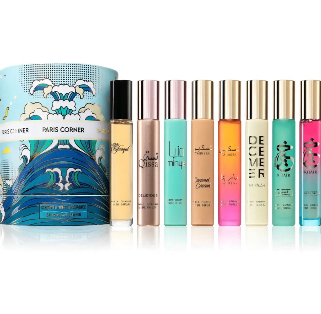 Paris Corner- Discover your Fragrance