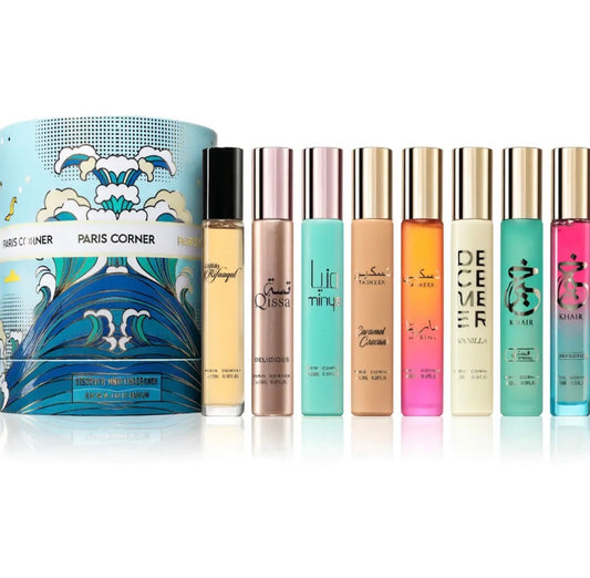 Paris Corner- Discover your Fragrance