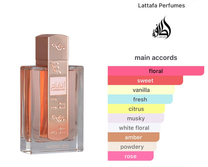 Lattafa-Angham Second Song