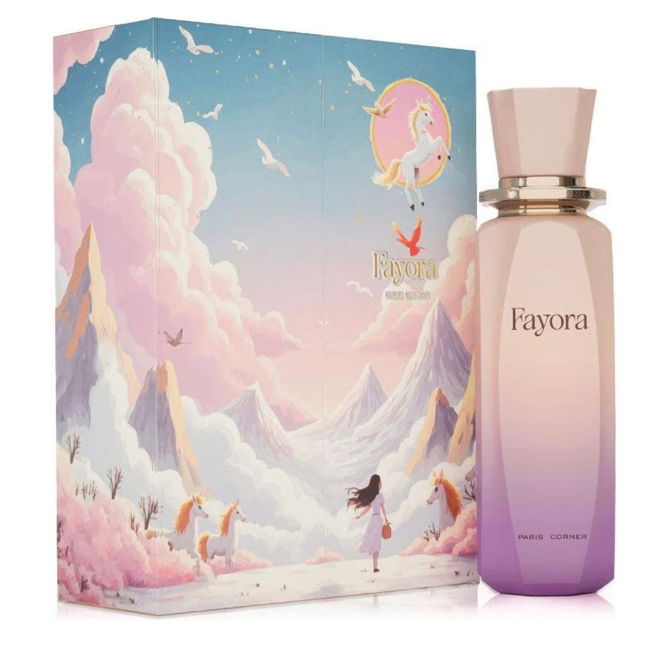 Paris Corner- Fayora